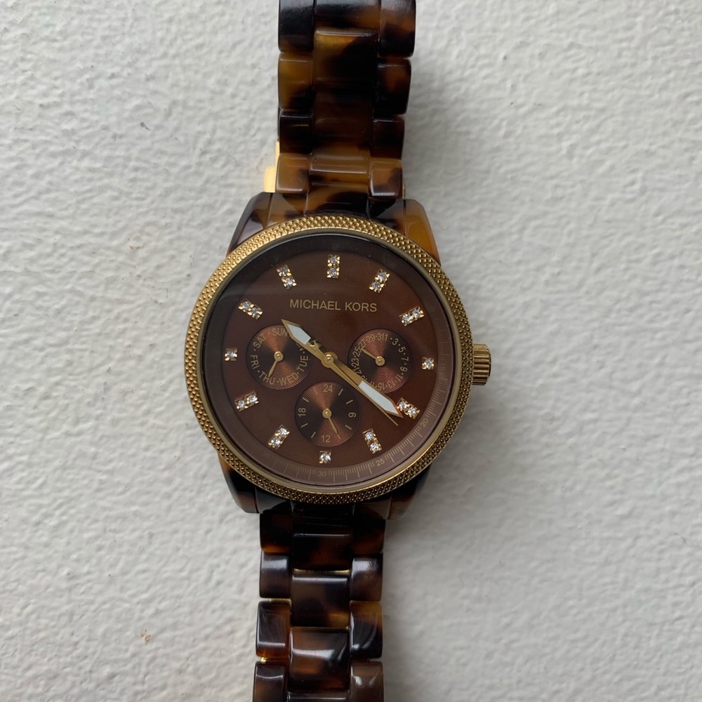 Michael Kors watch